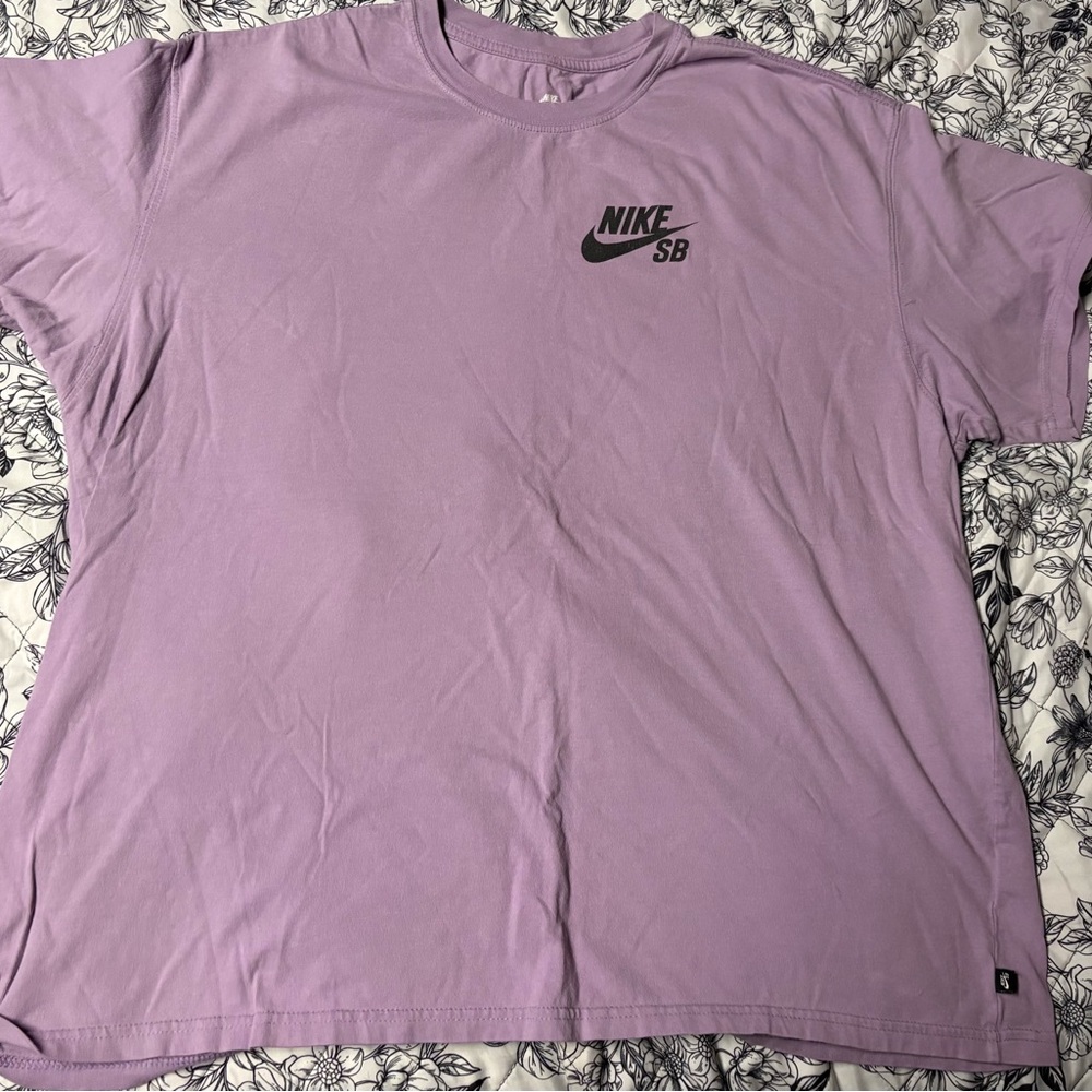 Nike SB Lavender Tee